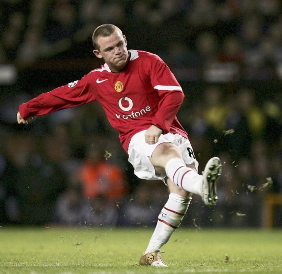 在不同强队 在不同强队